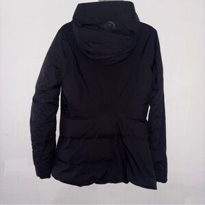 lululemon athletica Black Puffer Jacket